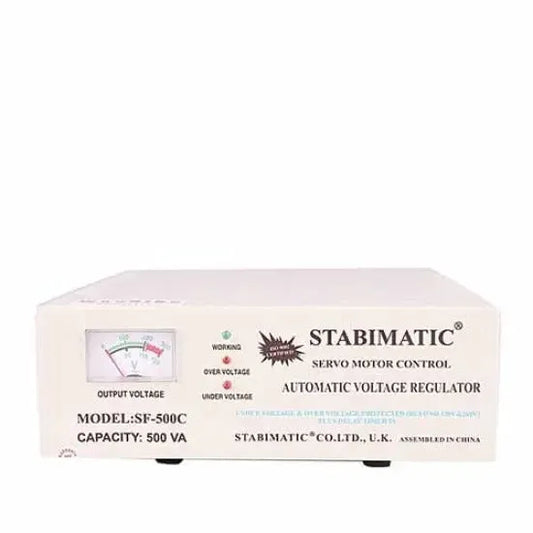 Stabimatic Automatic Voltage Regulator Price in Pakistan