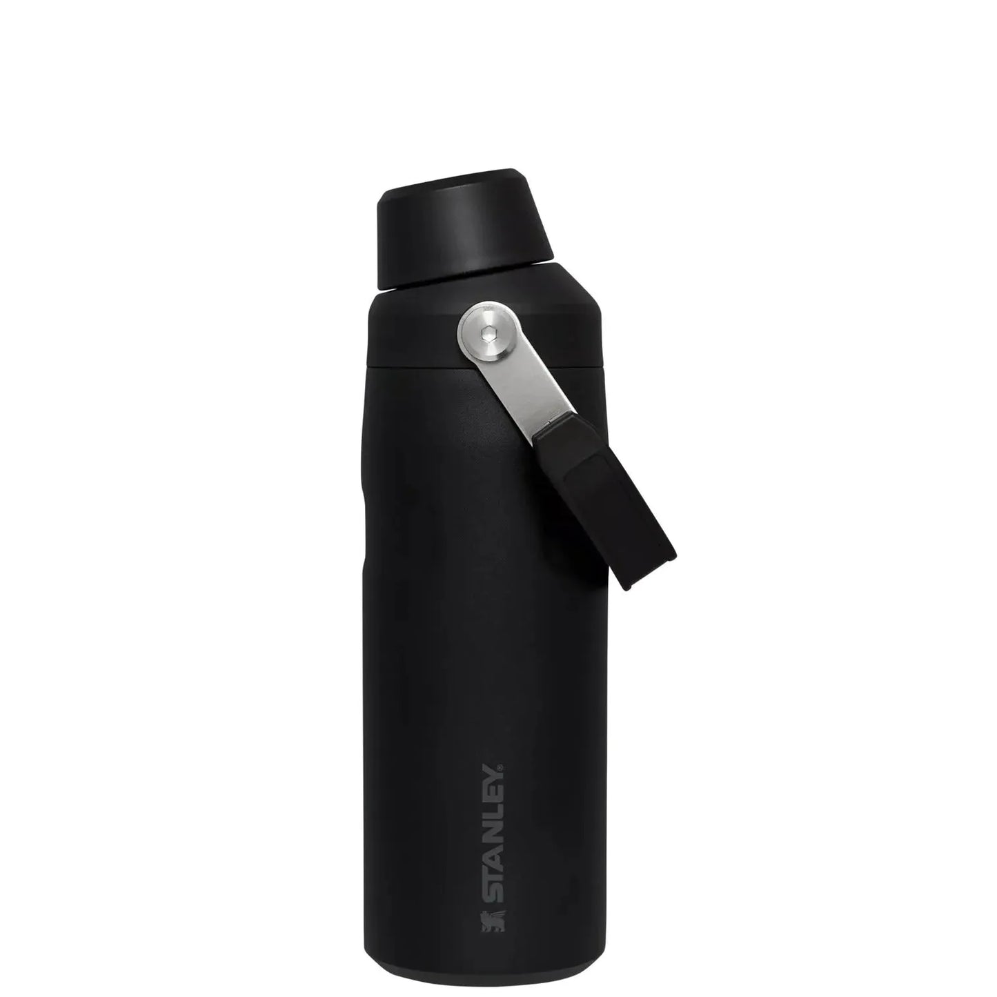 Stanley 700 ml | Black The IceFlow䋢 Bottle with Fast Flow Lid | 24 OZ