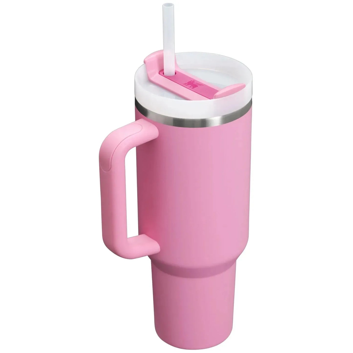 Stanley 1.20 L | Peony The Quencher H2.0 FlowState䋢 Tumbler | 40 OZ