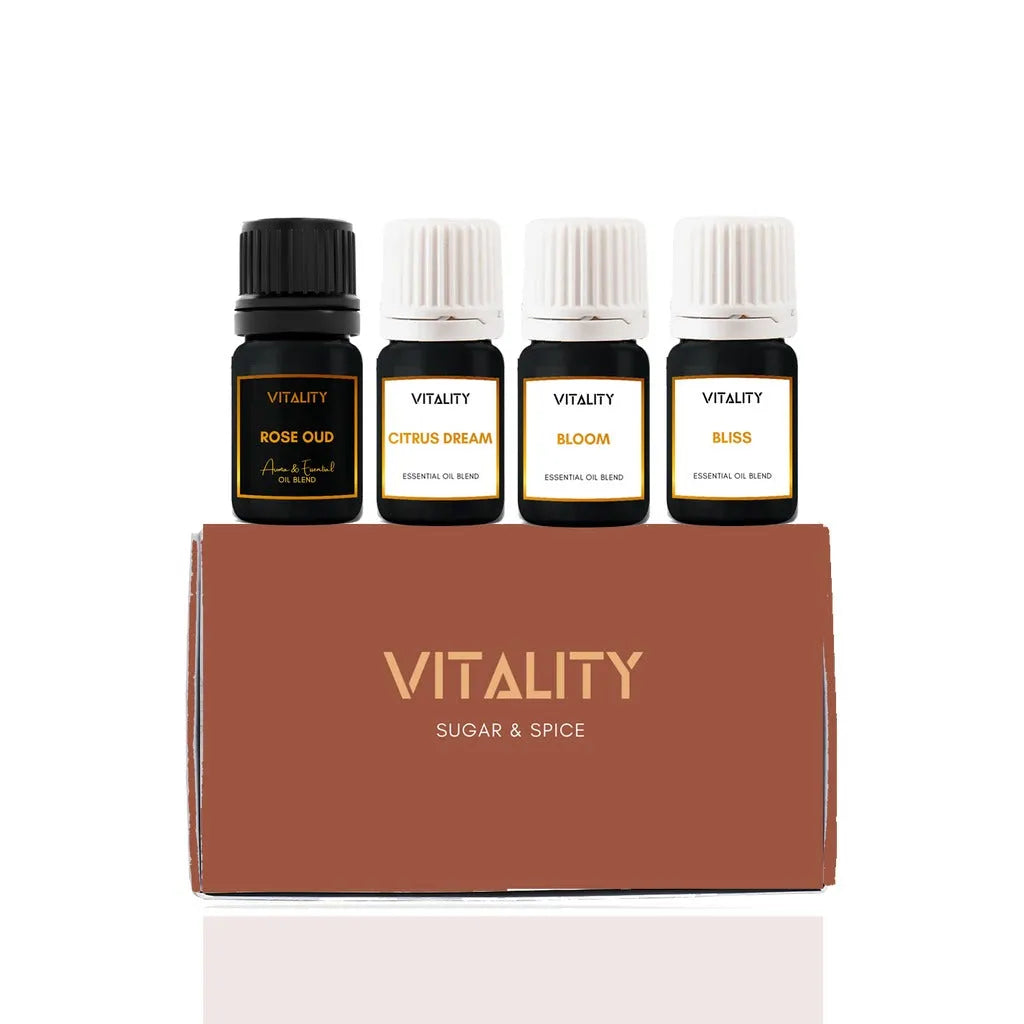Sugar And Spice Essential Oil Kit Price in Pakistan