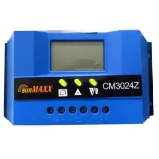 Sunmaxx 30A Solar Charge Controller With Ampere Show Option Price in Pakistan