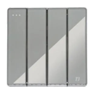 TJ v3 Series 4 Gang Flush Switch Price in Pakistan