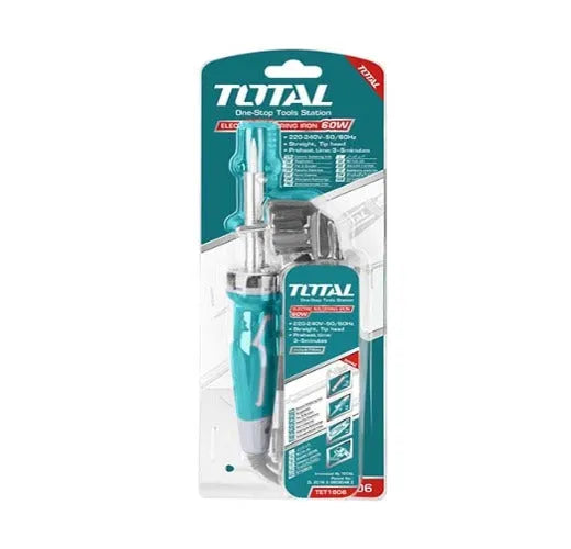 Total Soldering Iron Price in Pakistan