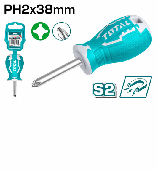 Total Phillips Screwdriver Price in Pakistan