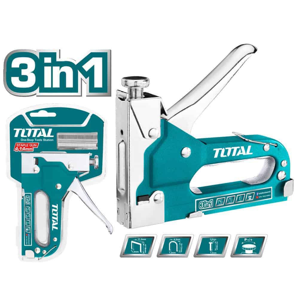 Total Hand Staple Gun Price in Pakistan