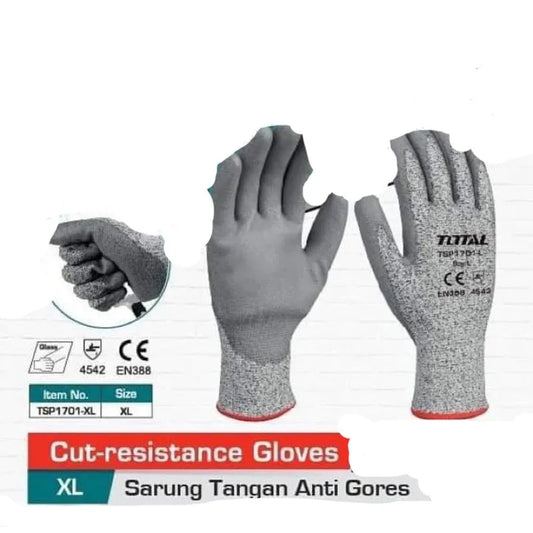 Total Cut Resistant Gloves Price in Pakistan