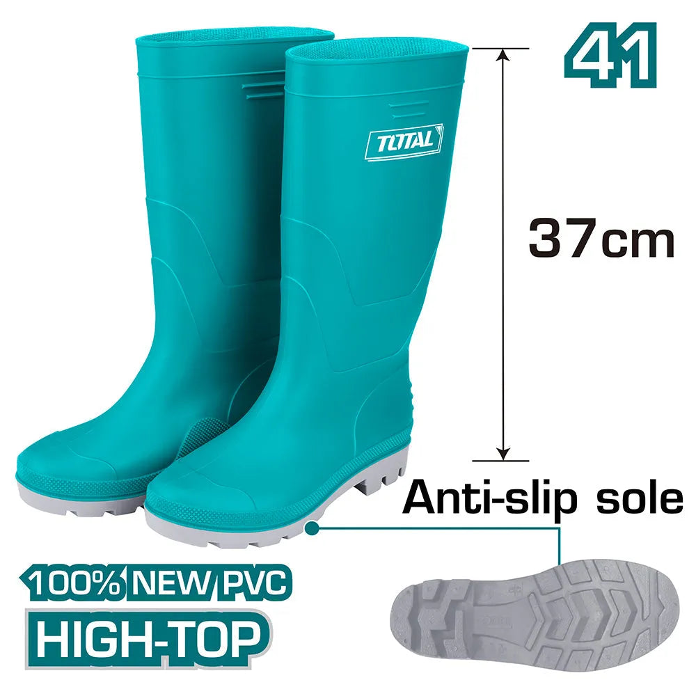 Total TSP302L.41 Rain Boots