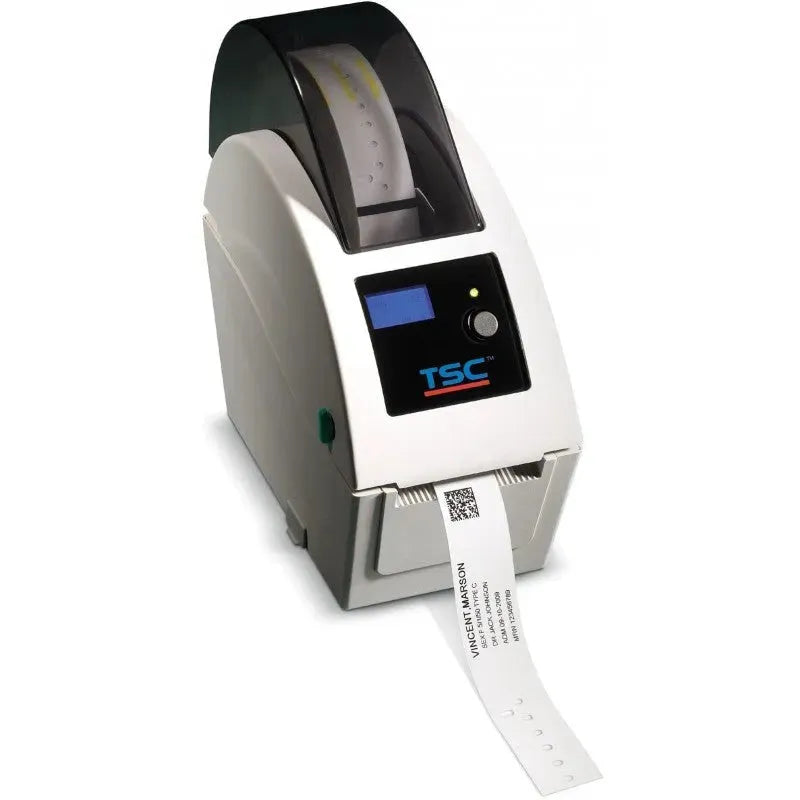 TSC Wristband Desktop Barcode Printer Price in Pakistan