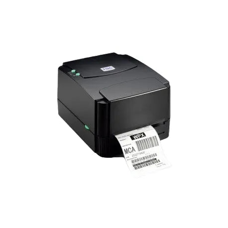 TSC TTP-244 PLUS Thermal Transfer Barcode Printer