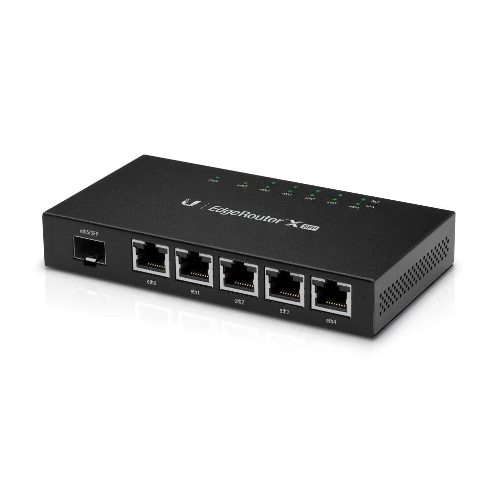 Ubiquiti EdgeMax X SFP Gigabit Router Price in Pakistan
