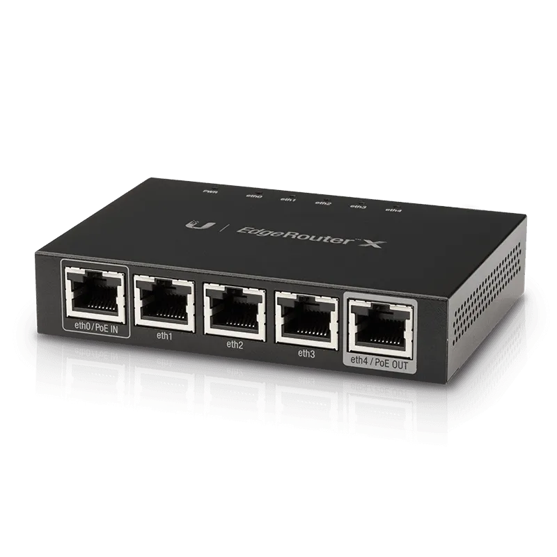 Ubiquiti EdgeRouter X 5-Port Price in Pakistan