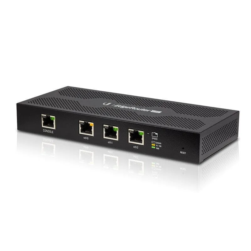 Ubiquiti Edgerouter Lite 3-Port