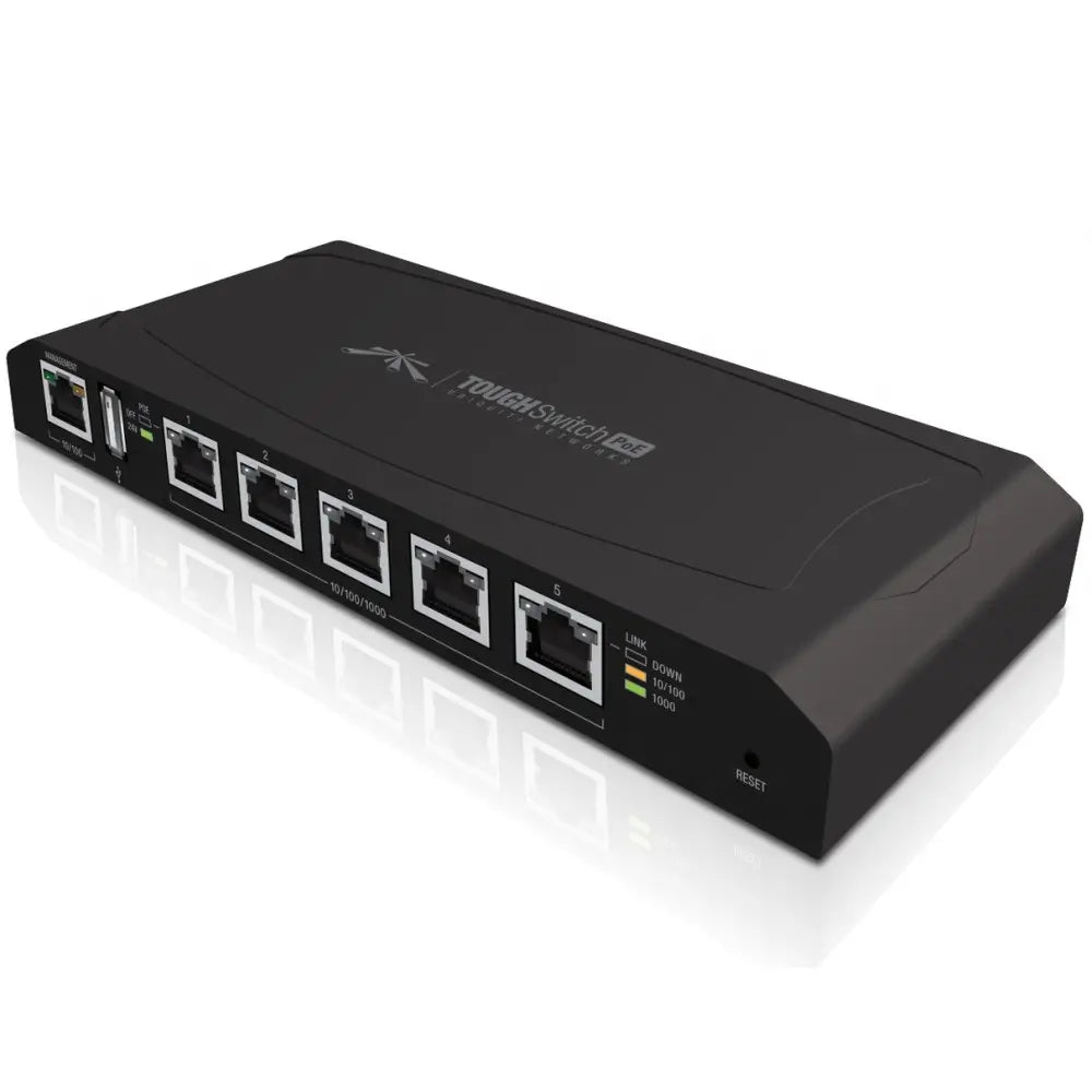 Ubiquiti ToughSwitch 5-Port PoE