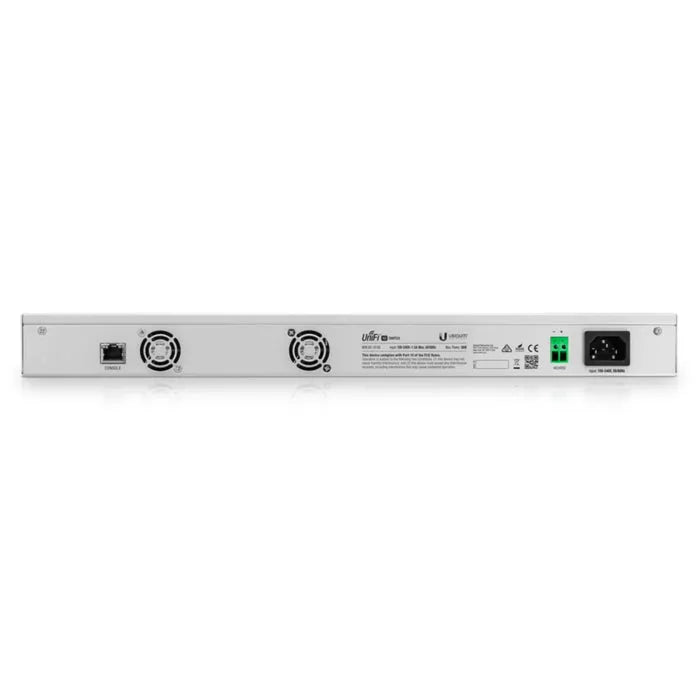 Ubiquiti US-16-Port 10G Managed Aggregation
