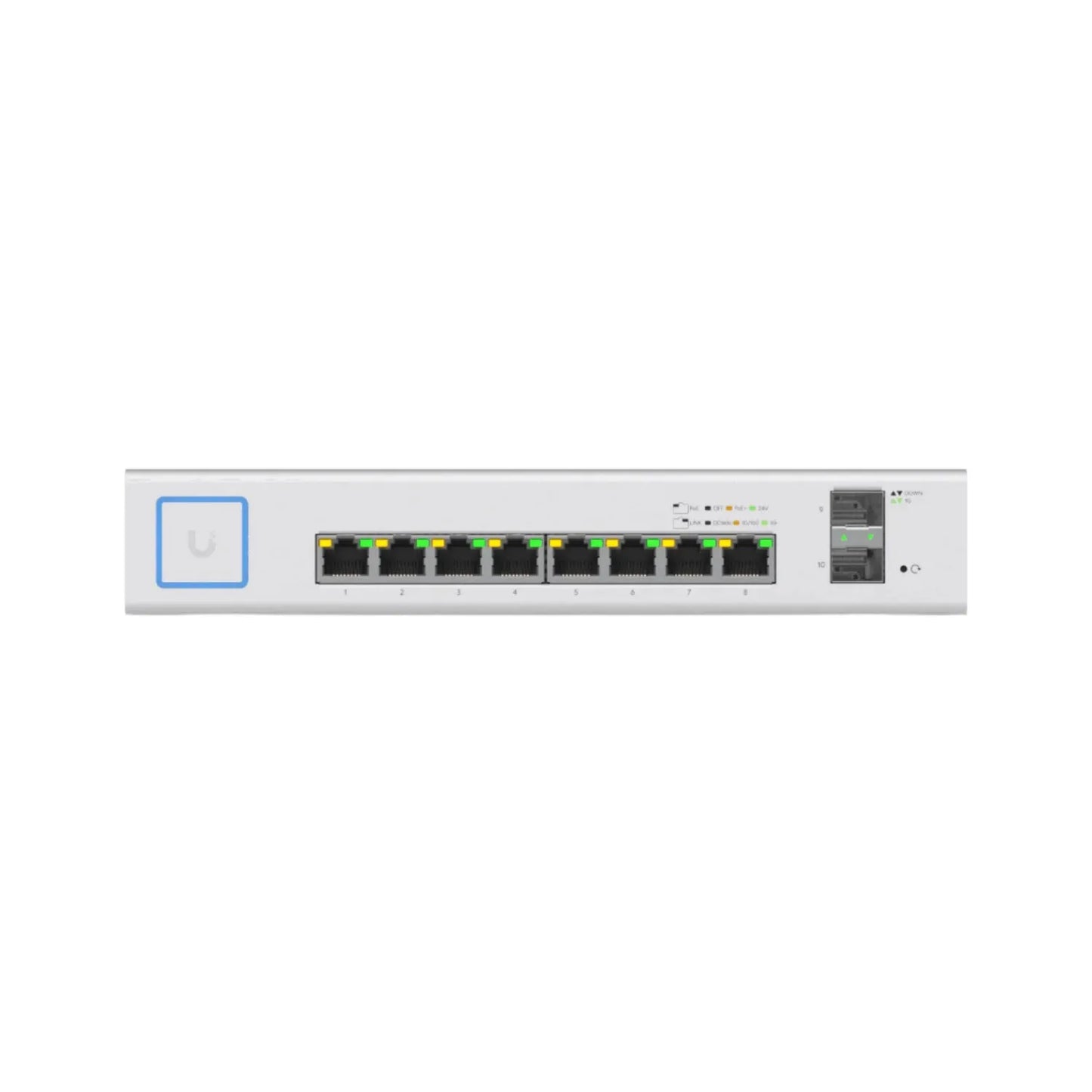Ubiquiti UniFi 8-Port PoE Switch Price in Pakistan