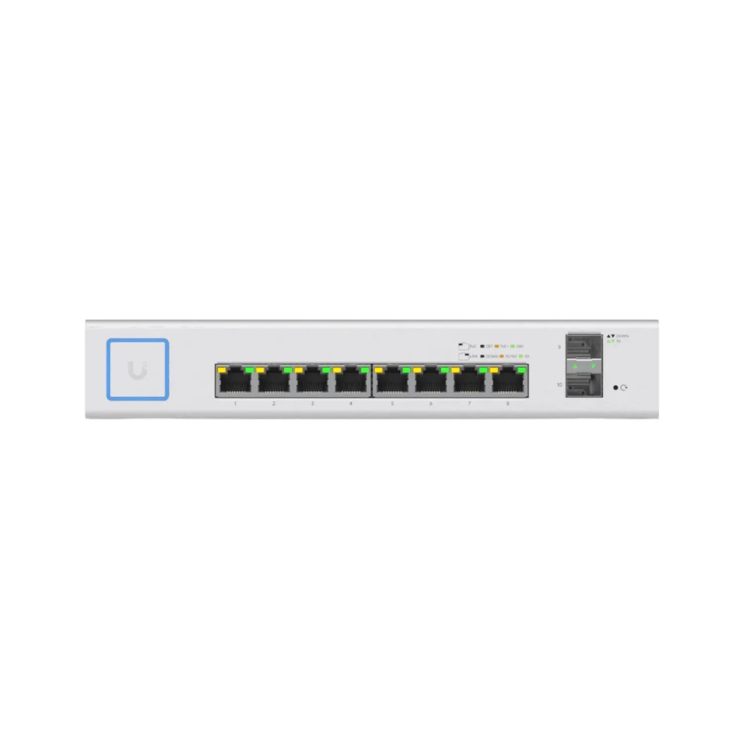 Ubiquiti UniFi 8-Port PoE Switch Price in Pakistan