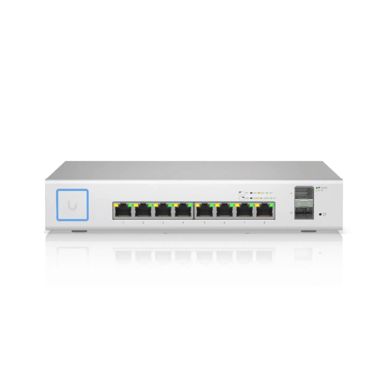 Ubiquiti UniFi 8-Port PoE+ 150W SFP Switch Price in Pakistan