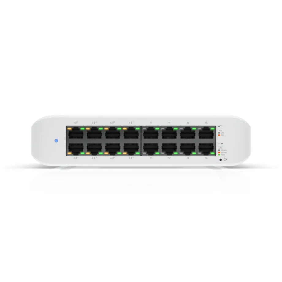 Ubiquiti UniFi Switch Lite 16 PoE Price in Pakistan