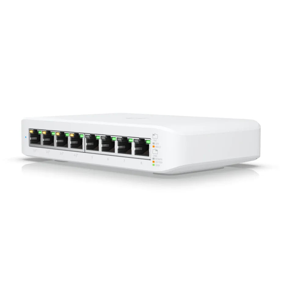 Ubiquiti UniFi Lite 8 PoE Switch Price in Pakistan