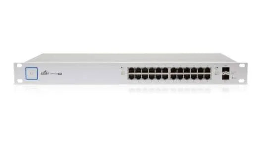 Ubiquiti UniFi Switch 24-Port PoE-500W