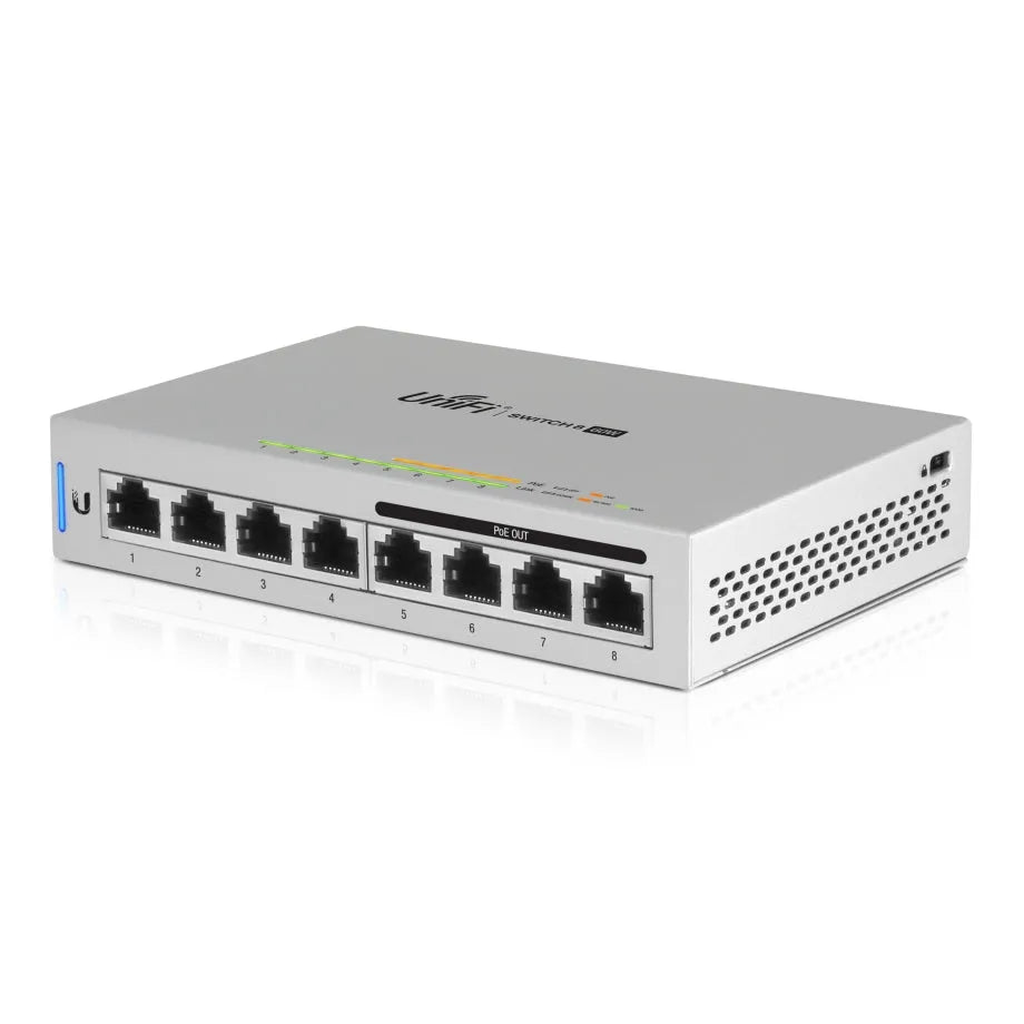 Ubiquiti Unifi Switch 8-60-W Price in Pakistan