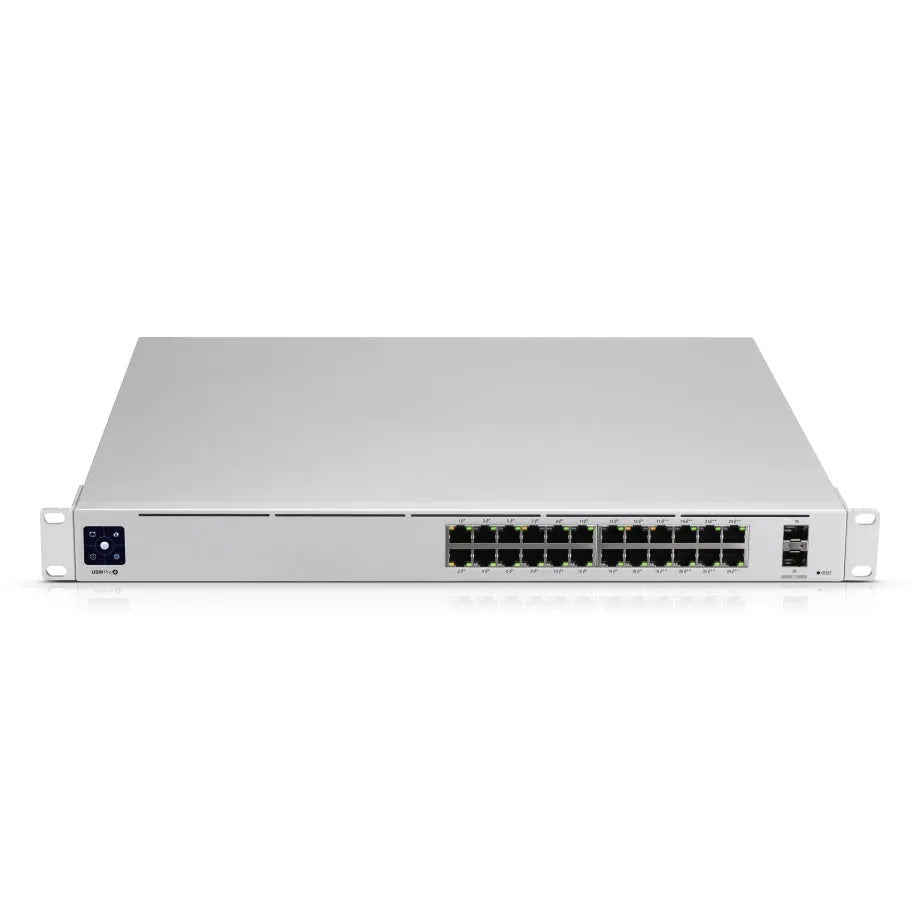 Ubiquiti UniFi USW Pro-24 PoE Switch