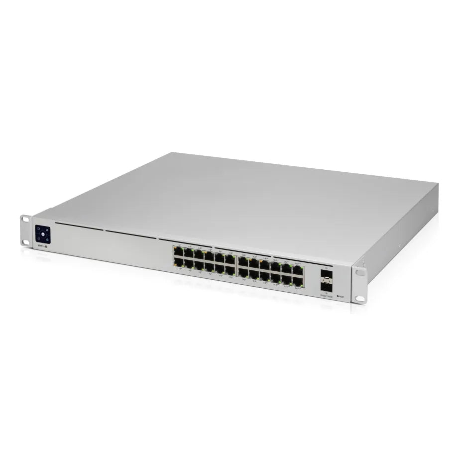 Ubiquiti UniFi USW Pro-24 PoE Switch (GEN-2)Price in Pakistan