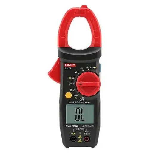 Uni-T UT 2117R True RMS AC Clamp Meter
