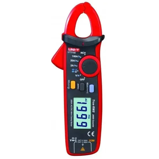Shop Uni-T Mini Clamp Multimeter in Pakistan | Power House Express