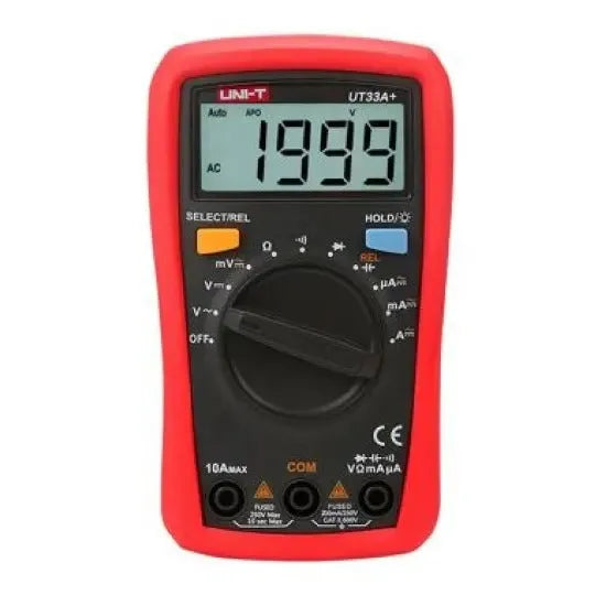 Uni-T Palm Size Multimeter Price in Pakistan