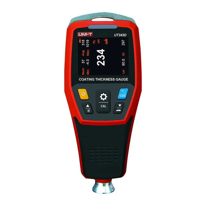 UNI-T UT343D Thickness Gauge Tester Meter In Pakistan