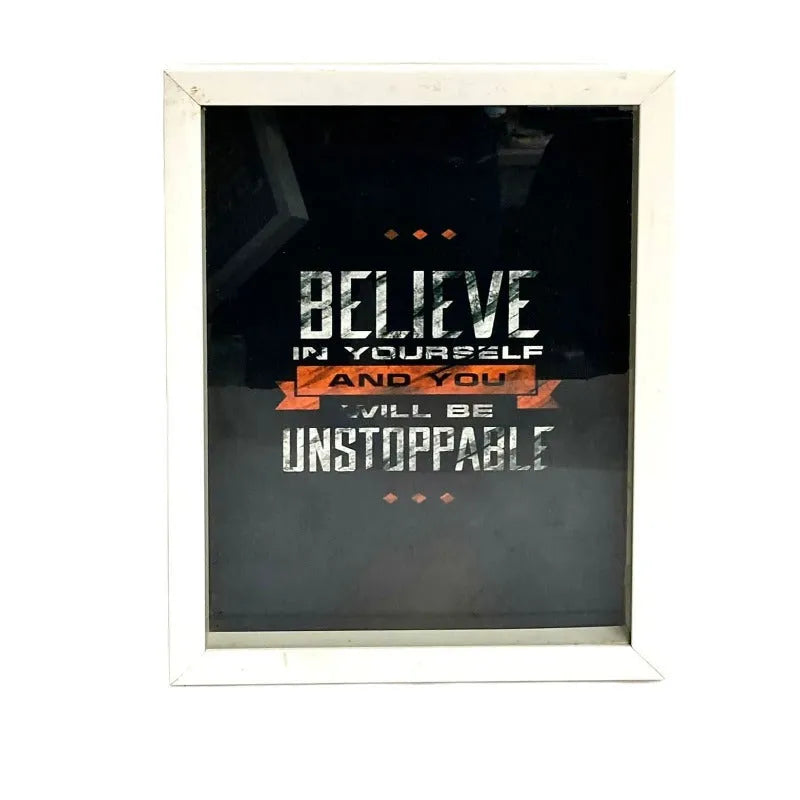 Unstoppable Wall Frame Price in Pakistan