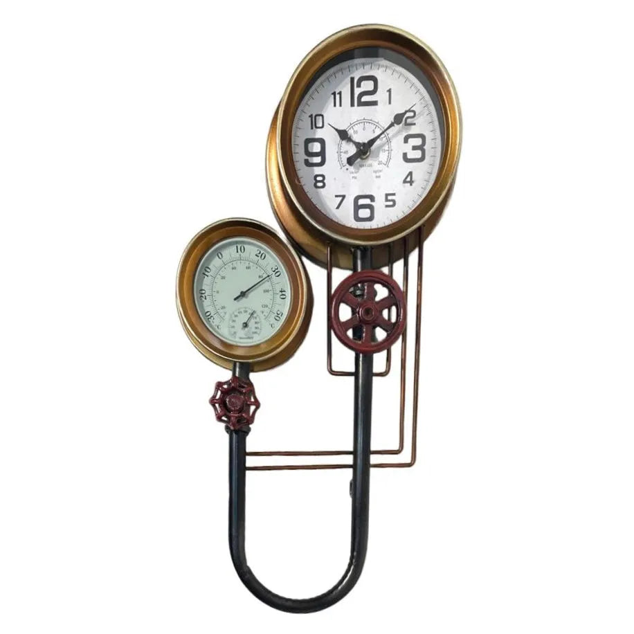 Vintage Machine Wall Clock Price in Pakistan