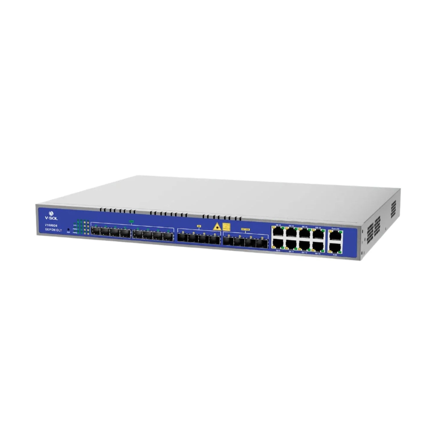 VSOL 8 Port EPON Optical Line Terminal Price in Pakistan