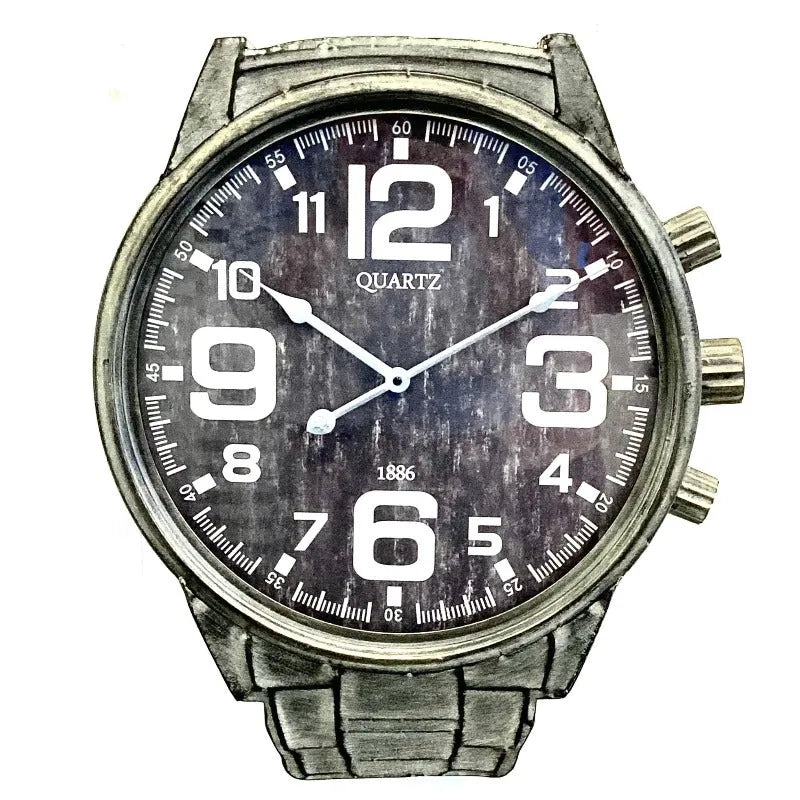 Watch Design Wall Clock Price in Pakistan