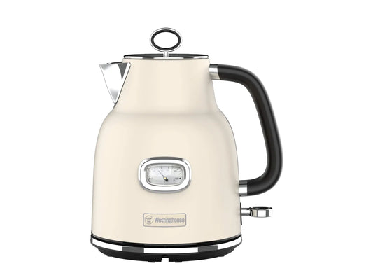 Westinghouse WKWK142RD 1.7L Retro Series Electric Kettle