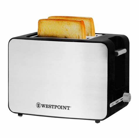 Westpoint 2 Slice Pop-Up Toaster WF-2533 Price in Pakistan