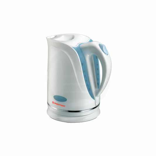 Westpoint Cordless Kettle WF-578 Silver Color Price in Pakistan