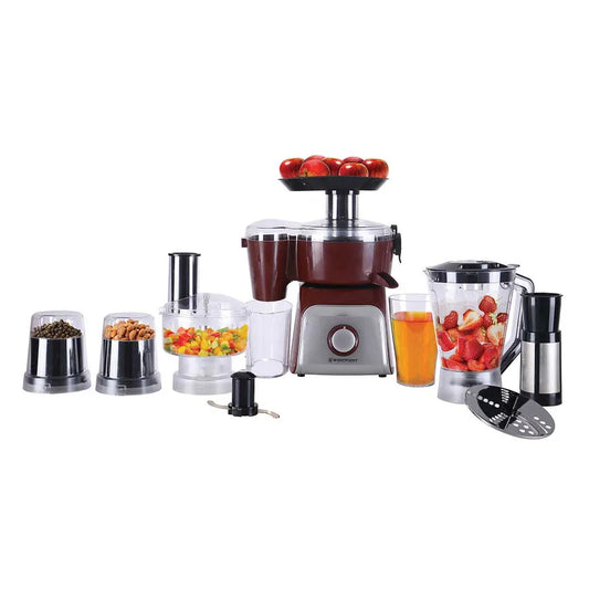 Westpoint Kitchen Chef Food Factory WF 3804 Price in Pakistan