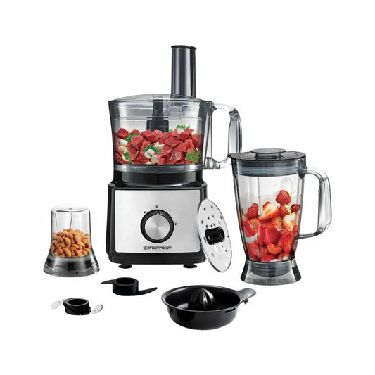 Westpoint Kitchen Chef Food Factory WF 8815 Price in Pakistan