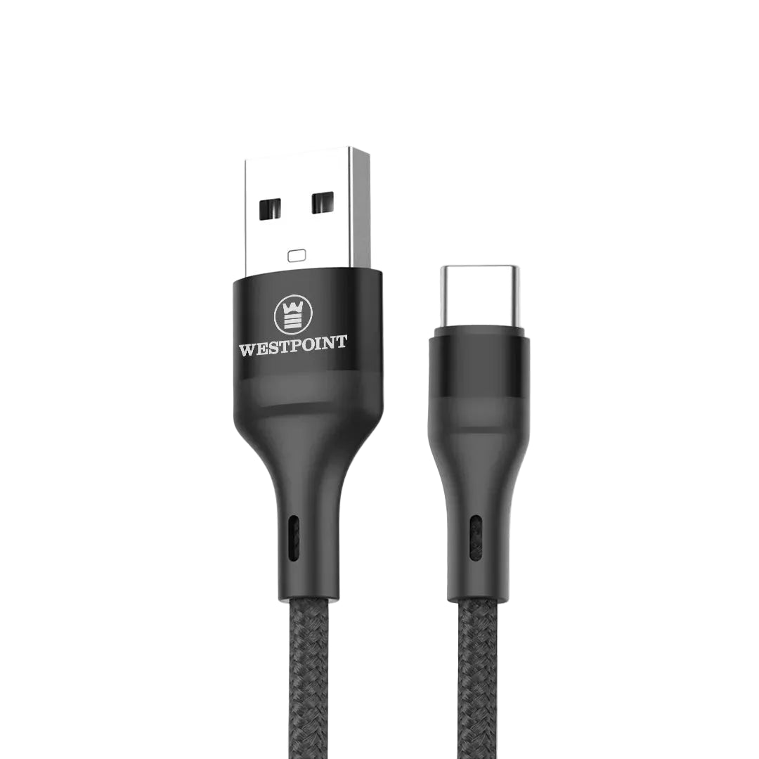Westpoint Braided Charging Cable Price in Pakistan