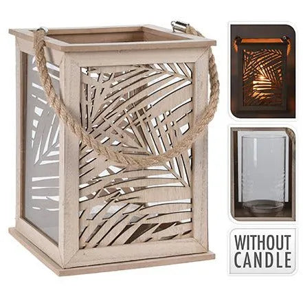 Wooden Lantern Price in Pakistan