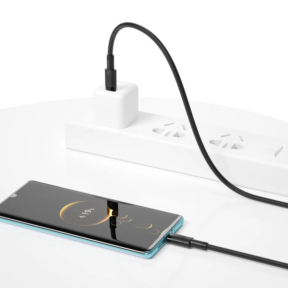 XO NB Q199 USB Type C To USB Type C 100W Cable Price in Pakistan