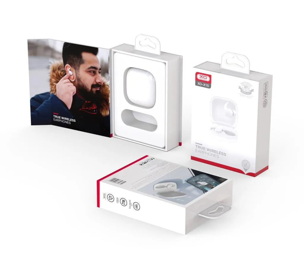 XO TWS Bluetooth Wireless Earbuds Price in Pakistan