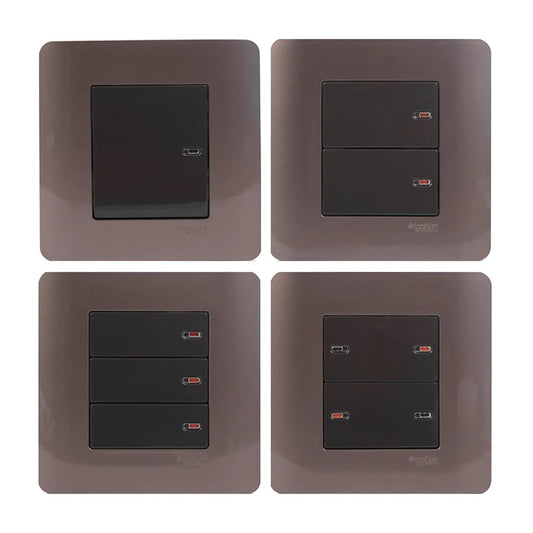 Vivace 6 Gang Switch Price in Pakistan