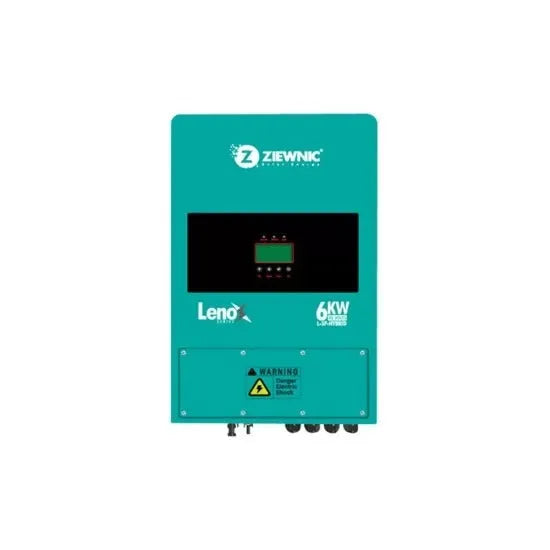 Ziewnic Lenox 6.0kw Ip65 L Sp Hybrid Solar Inverter Price in Pakistan