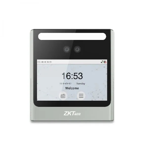 ZKTeco Facial Recognition Terminal Price in Pakistan