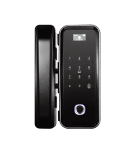 ZKTeco GL300W Smart Glass Door Lock