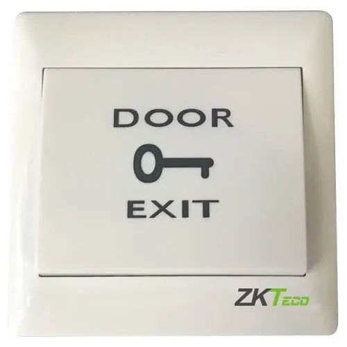 ZKTeco EX-802 Plastic Exit Button Price in Pakistan