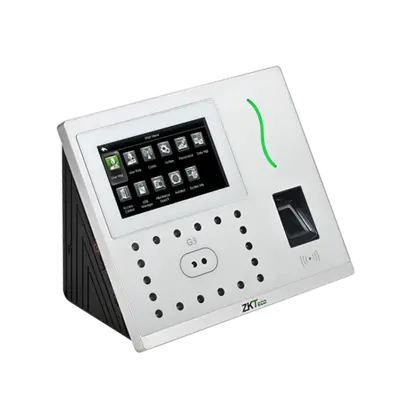ZKTeco G3 Multi-Biometric Face Recognition Terminal